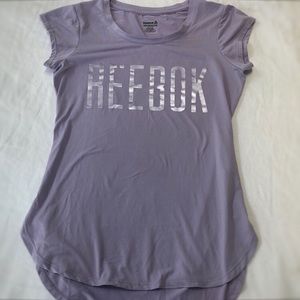 New! Super soft Reebok tee